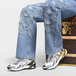 Sneaker LV Runner Tatic