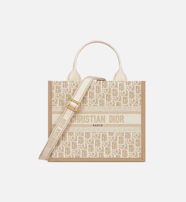 Sac Dior Book Tote Small