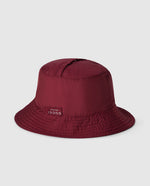 Chapeau bob réversible en nylon GG