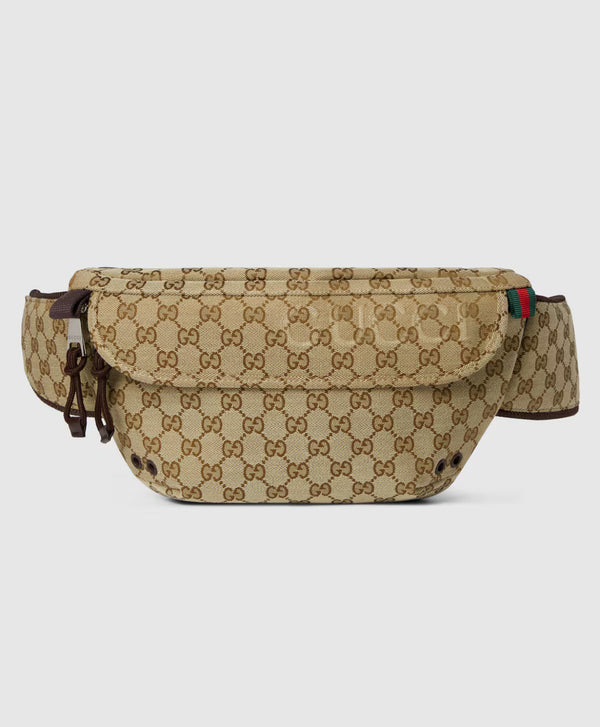Sac ceinture GG grande taille