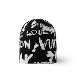 Bonnet LV Fit Scribble