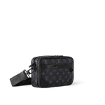 Sac Alpha Messenger Noir
