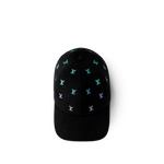 Casquette LV Blason Shading Denim