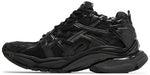 Balenciaga Runner Sneaker Black Matte
