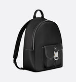 Sac à dos zippé Saddle