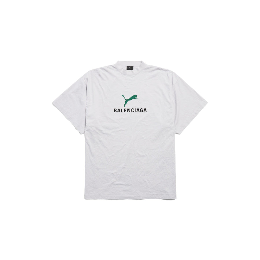 T-SHIRT BALENCIAGA | PUMA OVERSIZE