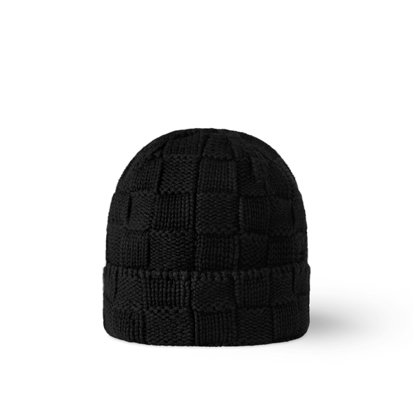 Bonnet et Écharpe Écharpe Damier Snug Noir