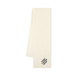 Bonnet et Écharpe Écharpe Damier Snug Crème