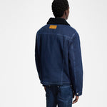 Veste workwear d'hiver en denim