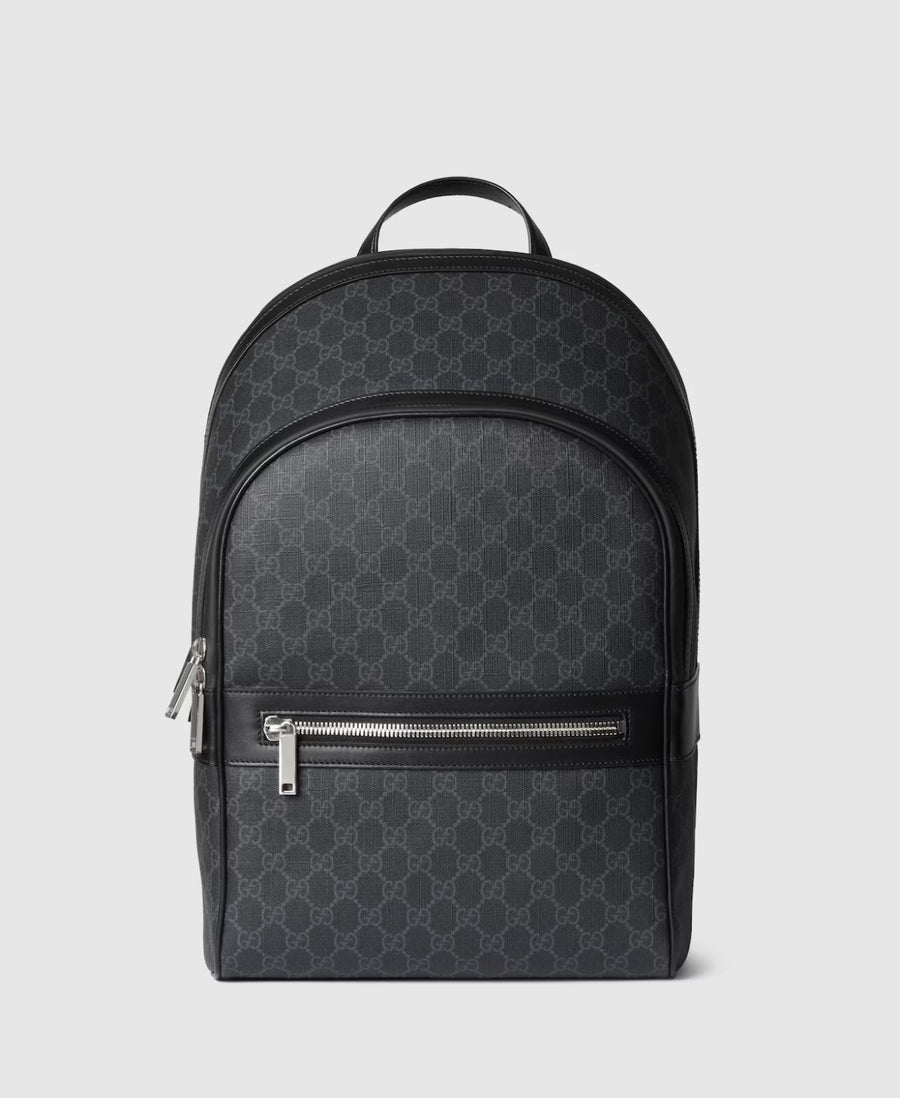 Sac à dos GG Black moyen format