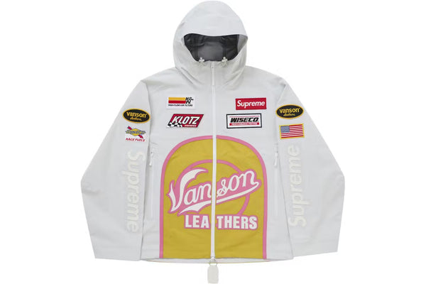 Veste Supreme Blanc