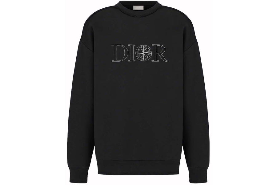 Dior x Stone Island Sweatshirt