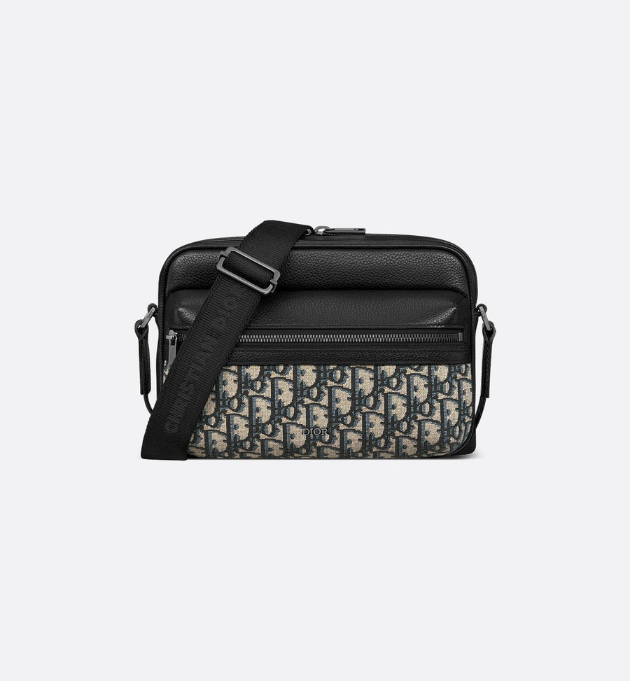 Sac Messenger zippé Rider 2.0