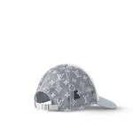 Casquette en mesh LV Vers