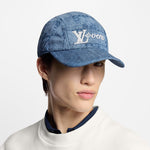 Casquette Splash Damier