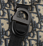 Sac à dos à rabat Dior 8