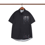 Chemise Amiri noir