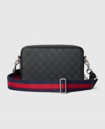 Sac à épaule GG Black petit format