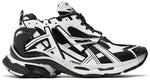 Balenciaga Runner -  Black White