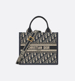 Sac Dior Book Tote Small