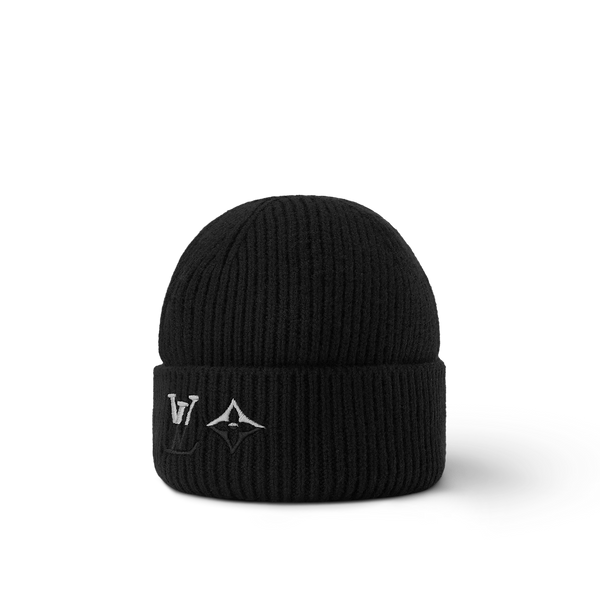 Bonnet LV Dual Noir