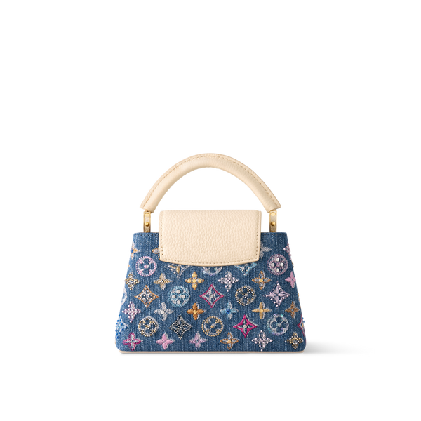Sac Capucines Mini
