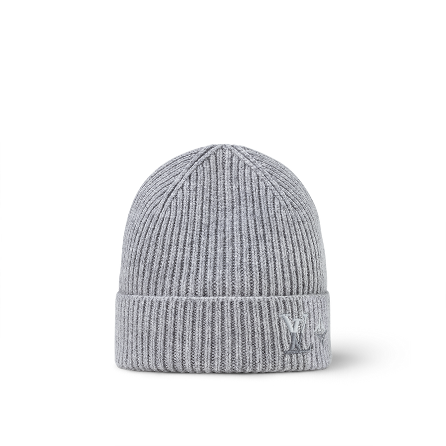 Bonnet LV Dual Gris