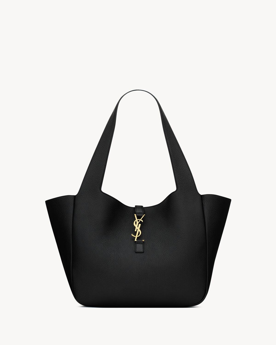 LE 5 À 7 BEA EN CUIR GRAINÉ