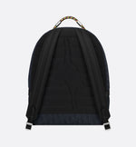 Sac à dos zippé DIOR AND LEWIS HAMILTON