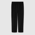 PANTALON EN TOILE GG