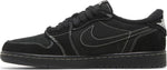 Jordan 1 Travis Scott Black Phantom