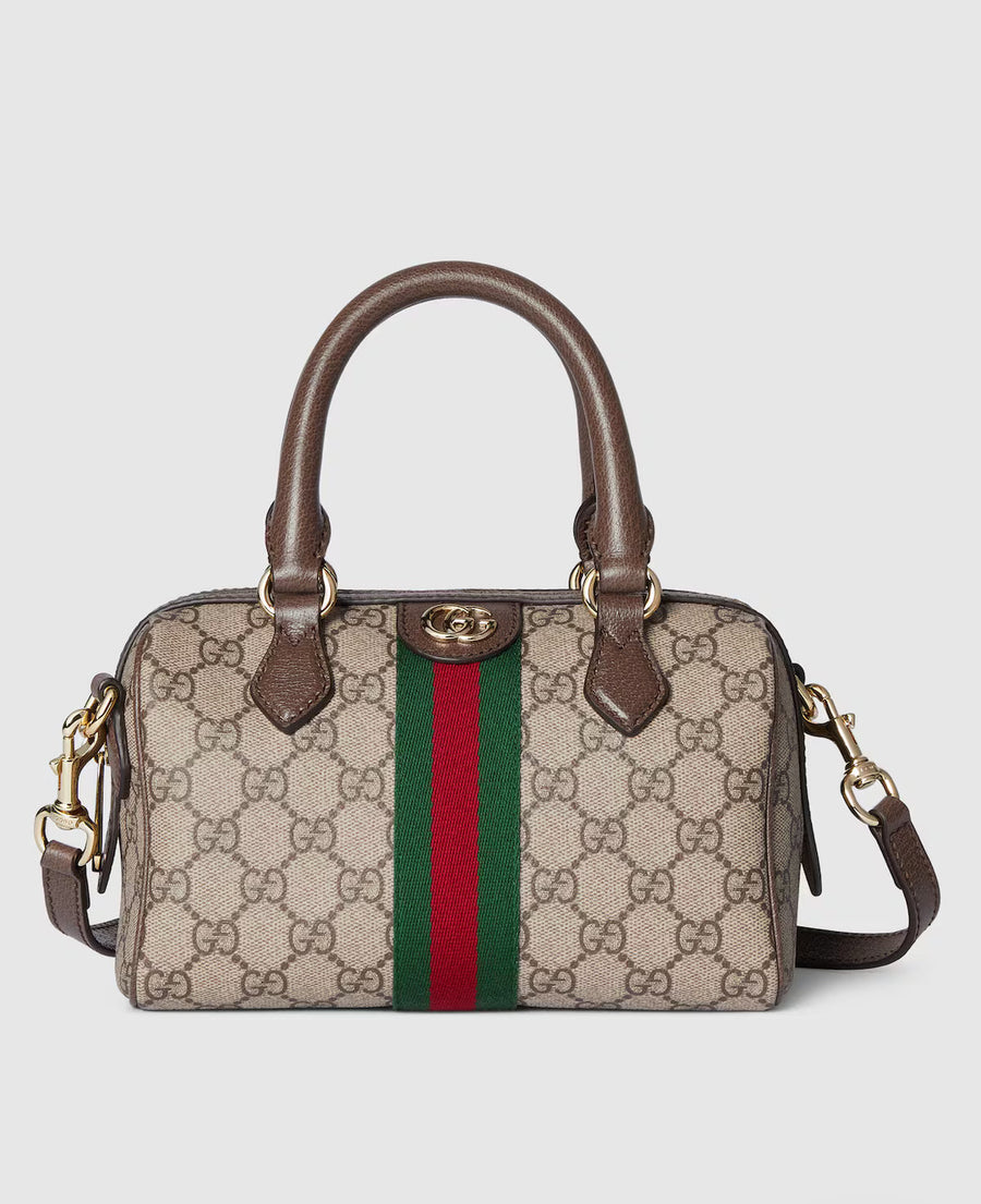 Sac Boston Ophidia petit format