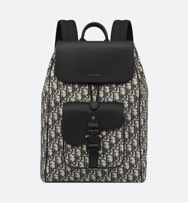 Sac à dos à rabat Saddle