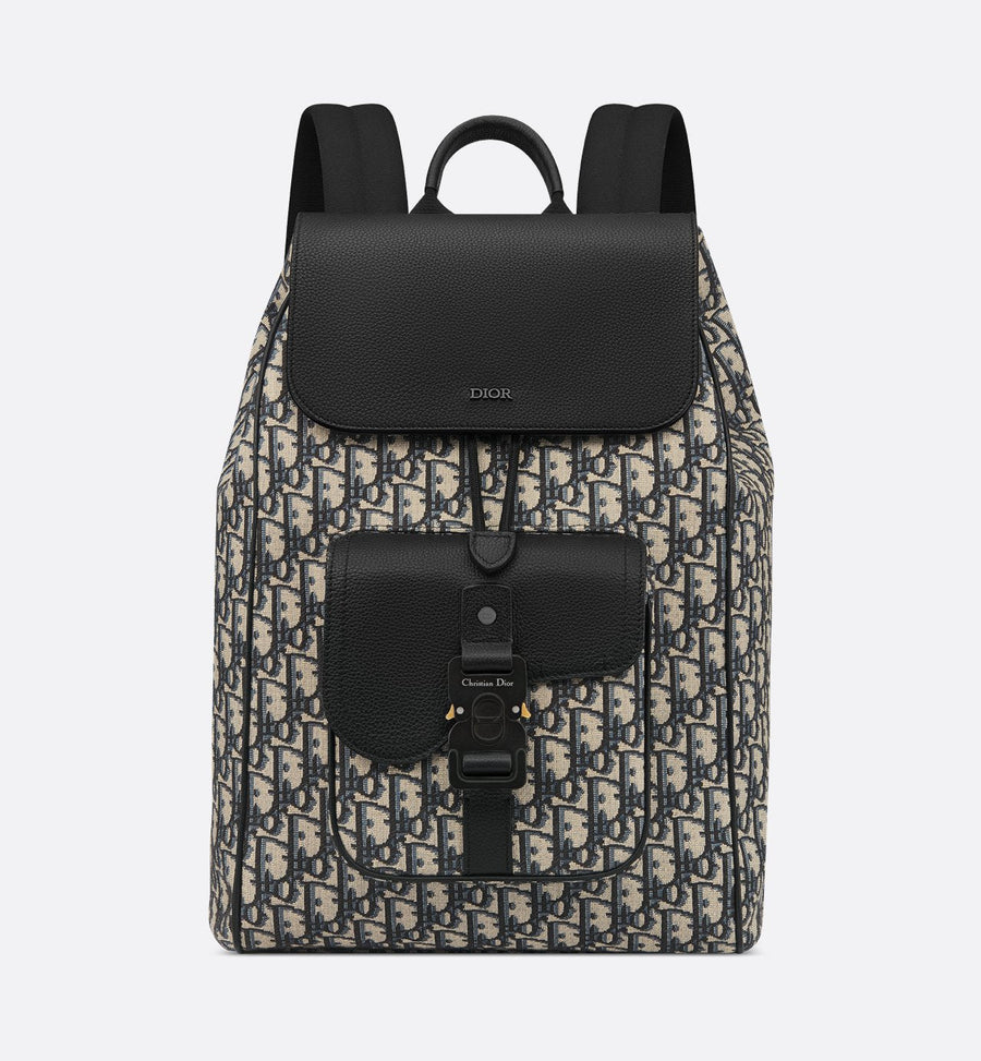 Sac à dos à rabat Saddle
