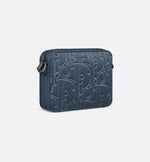 Triple Pouch Saddle
