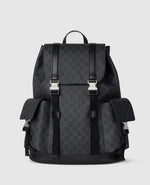 Sac à dos GG Black grand format