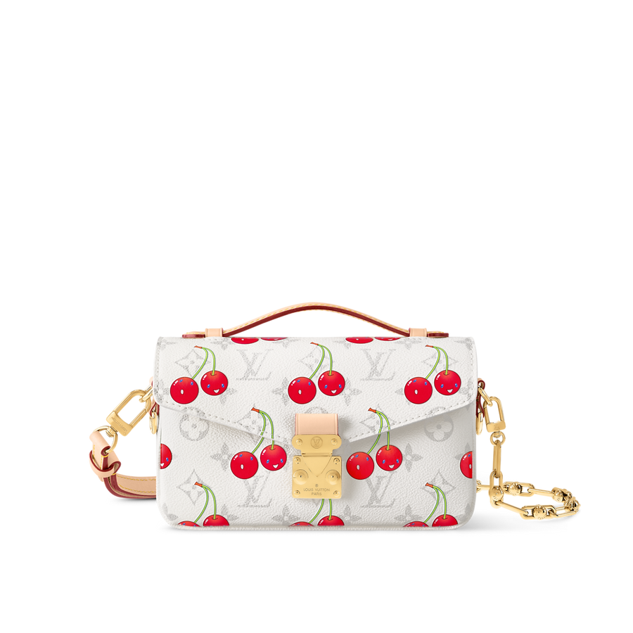 LV x TM - Pochette Métis East West