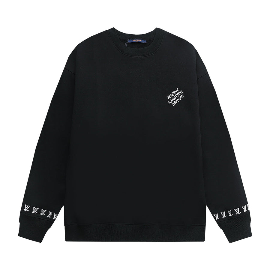Pull LV noir full