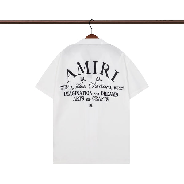 Chemise Amiri blanc
