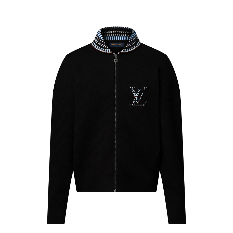 Bomber en maille