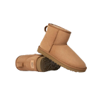 UGG Botte Classic Mini II Marron