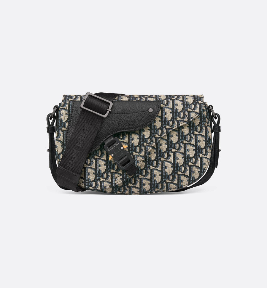 Sac Messenger Saddle