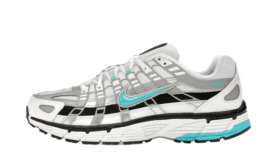 Nike P6000 Bleu D-Cactus