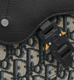 Sac Messenger Saddle