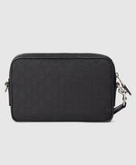 Sac à bandoulière en toile GG petit format