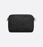 Triple Pouch Saddle