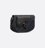Sac Messenger Saddle