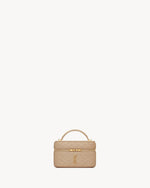 GABY VANITY EN CUIR D’AGNEAU