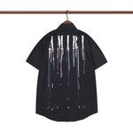 Chemise Amiri noir