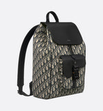 Sac à dos à rabat Saddle